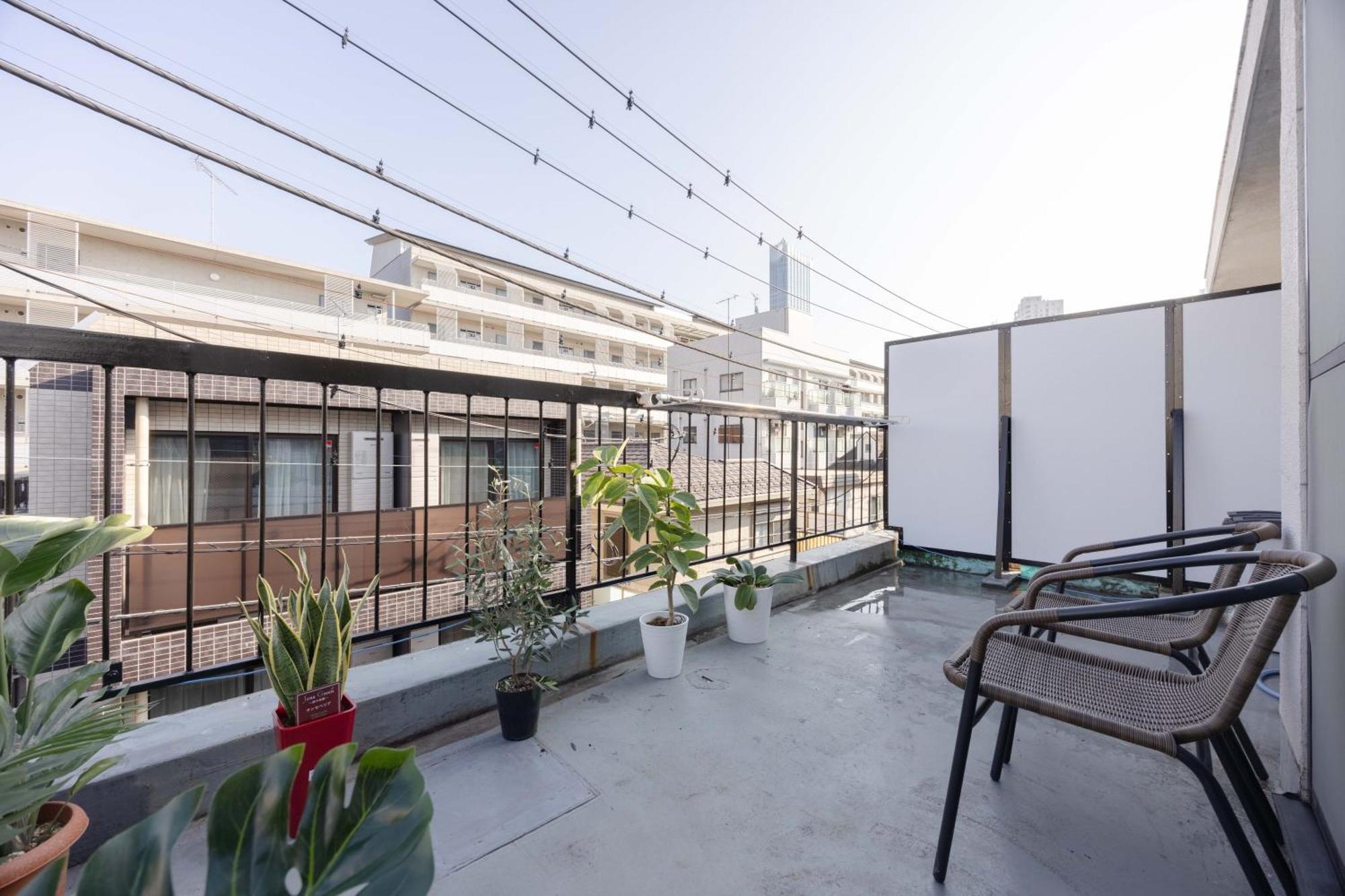 Buran House Apartment Tokyo Exterior photo