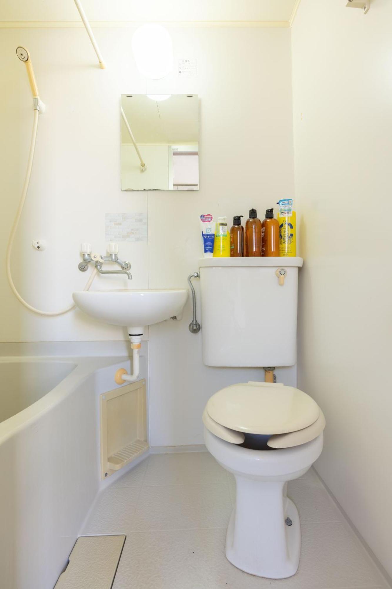 Buran House Apartment Tokyo Exterior photo