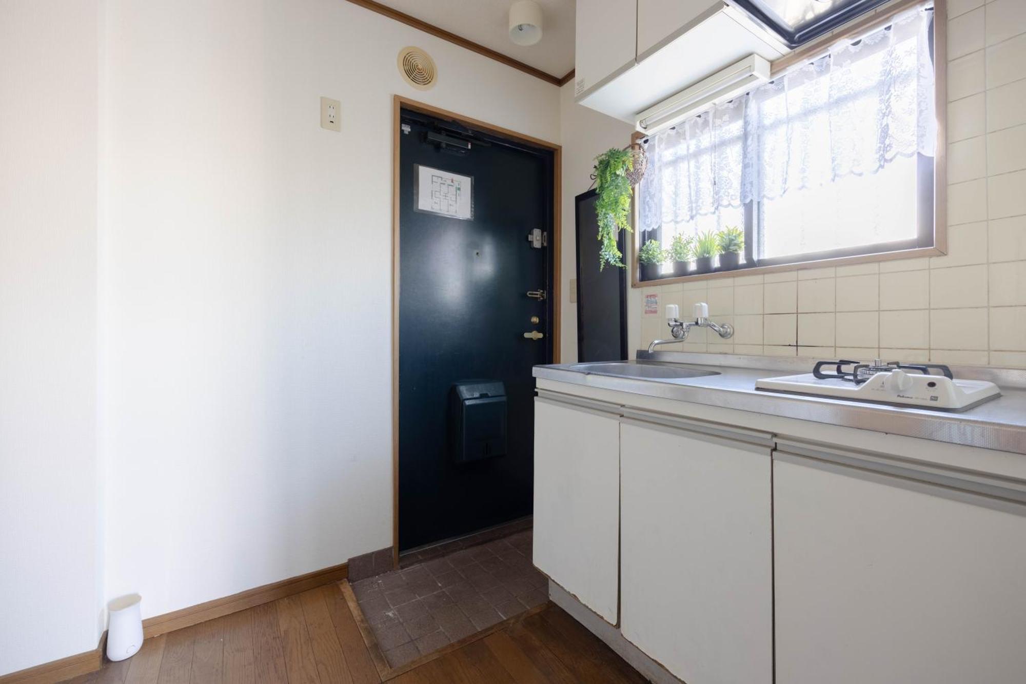 Buran House Apartment Tokyo Exterior photo