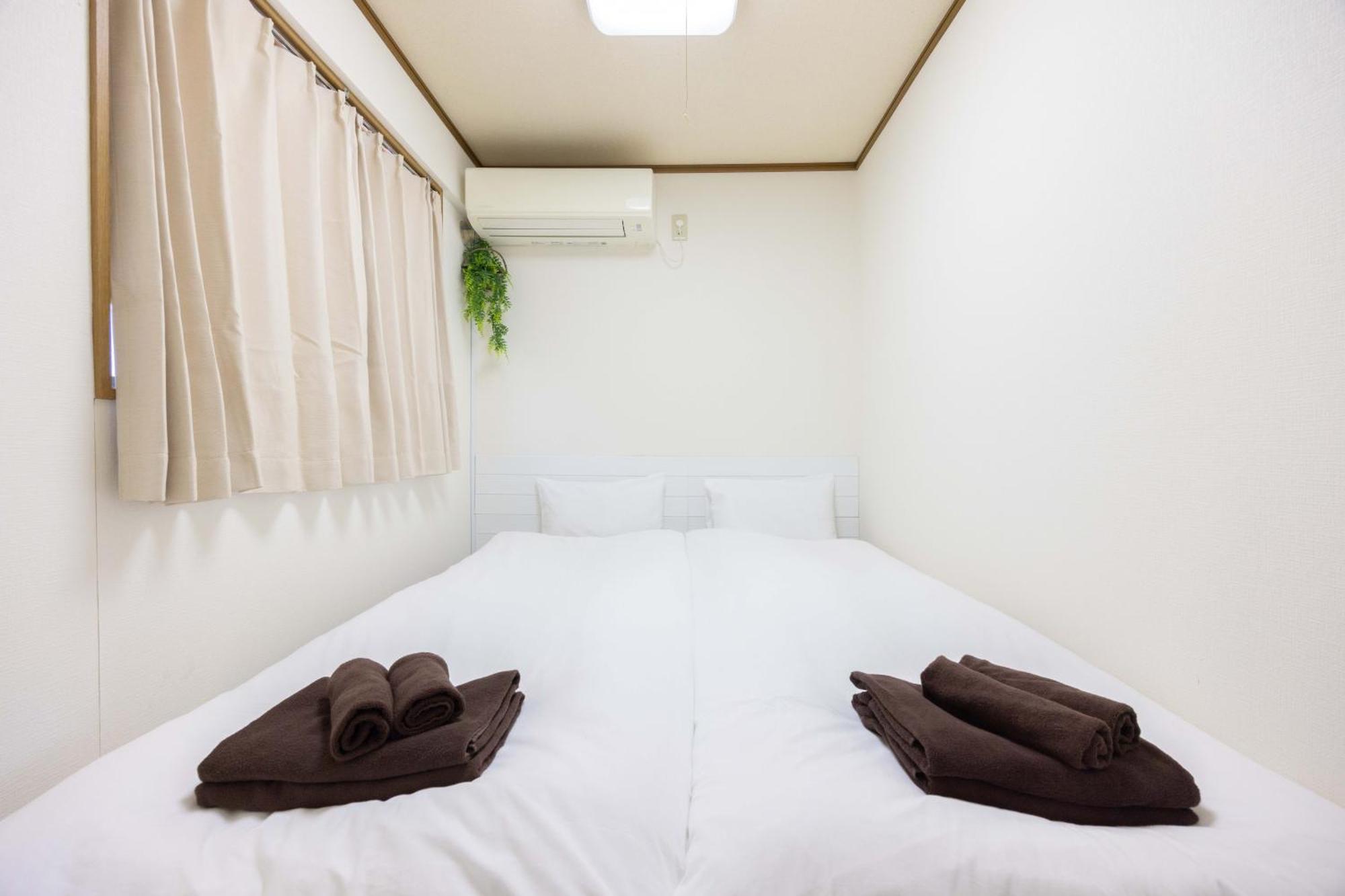 Buran House Apartment Tokyo Exterior photo