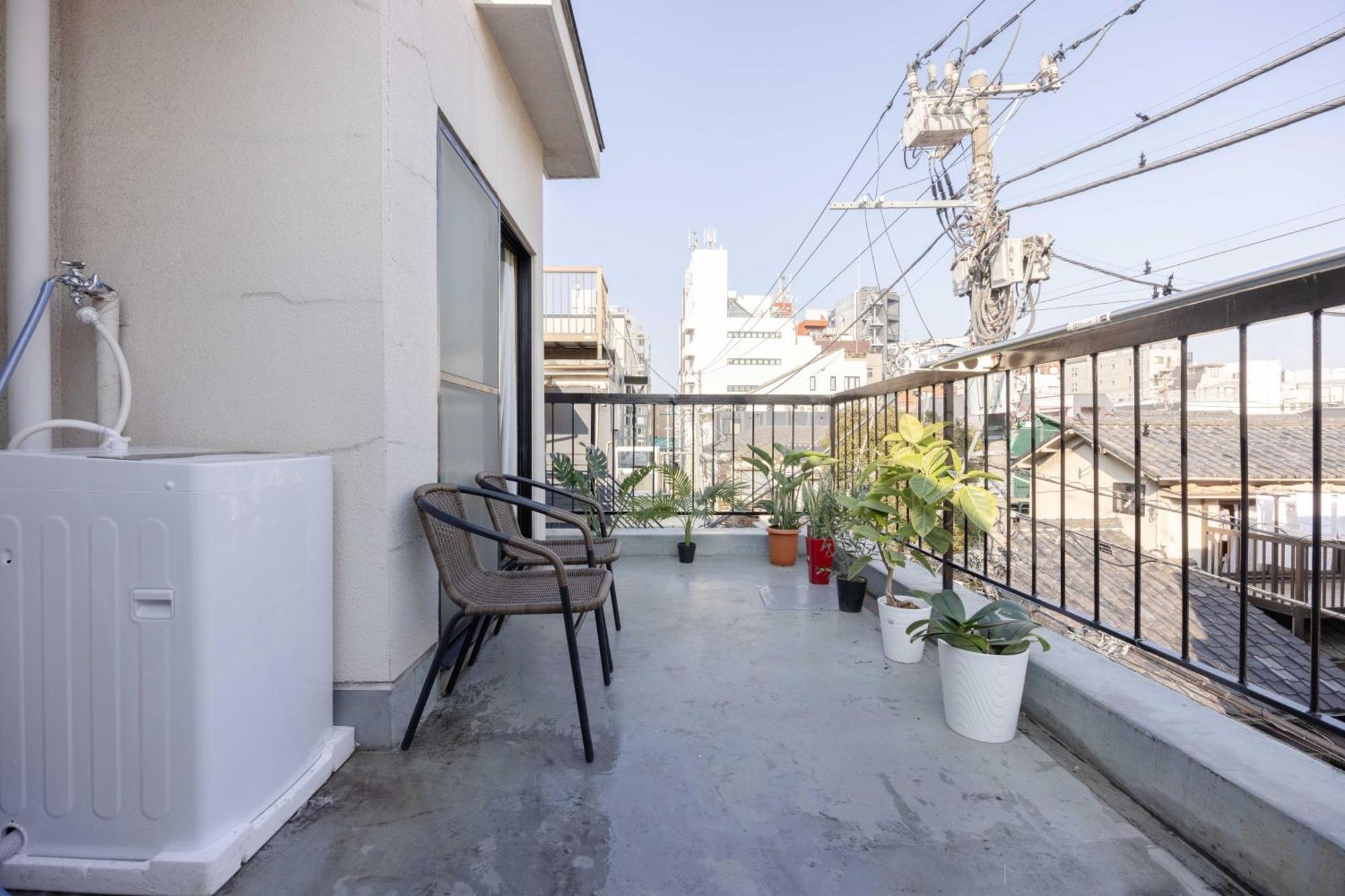 Buran House Apartment Tokyo Exterior photo