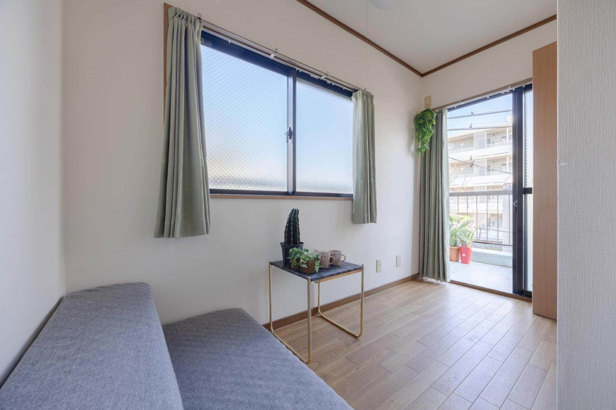 Buran House Apartment Tokyo Exterior photo